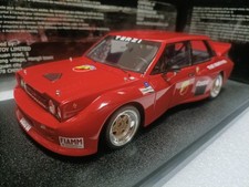 1:18 Fiat racing model Fiat Abarth 131 SE035 #. 15 1979