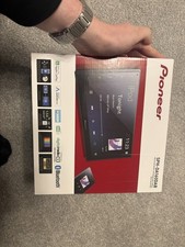 Pioneer CarPlay 6.8" Car Stereo Apple Android Auto DAB Bluetooth SPH-DA160DAB EX