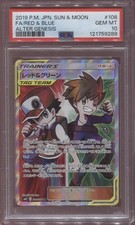 Red & Blue #108 Prices | Pokemon Japanese Alter Genesis | Pokemon
