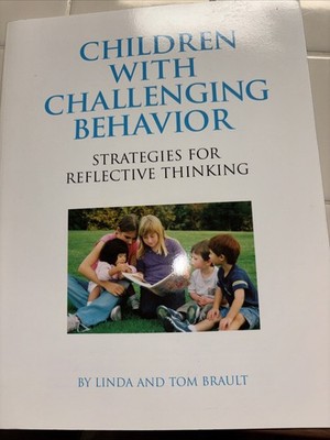 Children With Challenging Behavior ISBN 1882149459