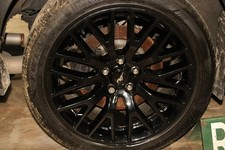 15-23 Mustang Alloy Twenty 20 Ten 10 Y Spoke Rear Factory Oem Wheel 19x9.5 Rim