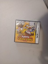 Fast Food Panic Nintendo Ds Game