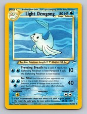 Light Dewgong 45/105 Neo Destiny Uncommon Unlimited Lightly Played on eBay