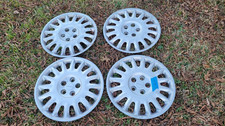 Dodge Charger Police Hubcaps Awd 18 Oem Used 3