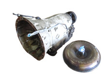 Mercedes S-Klasse W220 S500 Automatikgetriebe + Wandler 722635