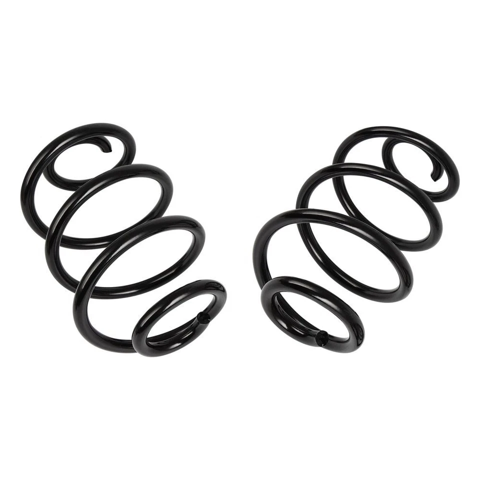 Pair Rear Coil Springs For Buick Lucerne Cadillac DTS 2006-2011 - Image 3 of 4