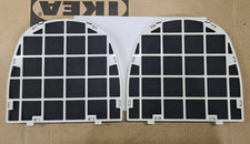 Ebac  2250e 2650e 2850e 2400e Dehumidifier Carbon Filter Housing DDA108 x 2