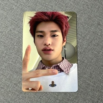 RIIZE Sohee All of You Japan Solo Version Photocard