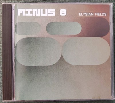 Minus 8 Elysian Fields CD