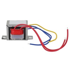 Nylon Flame Retardant Electric Power Transformer Input 220V Output Options