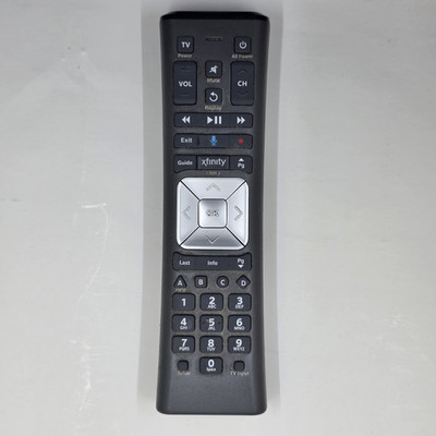 Comcast Xfinity XR11 Voice-Control Backlit Remote Control for X1 Cable Box Works
