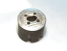 Sirio ExTech "II" Tuned" .21 Buggy  Engine Cooling Head