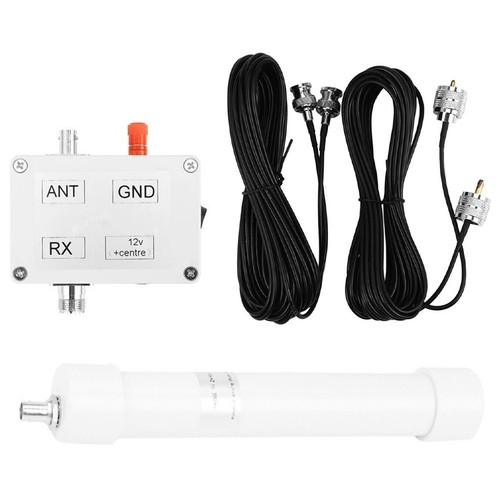 Mini Whip Antenne Active 10KHz 30MHz pour HF LF VHF avec Connexion Cable - Bild 2 von 9