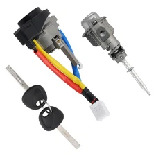 Ignition Lock Cylinder Switch W/ 2 Keys For Kia Sportage 2011 2012 2013-2016