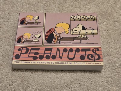 THE COMPLETE PEANUTS BY CHARLES SCHULZ VOL. 7 PAPERBACK - 1963-1964 - OOP & RARE
