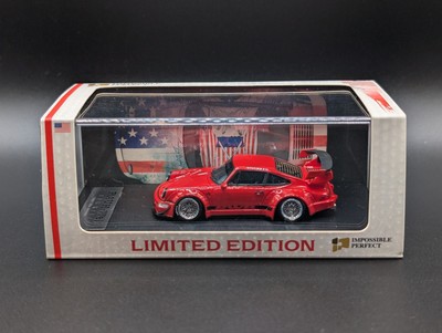 1:64 Impossible Perfect Limited Edition Porsche 964 RWB Carmeet 059/300