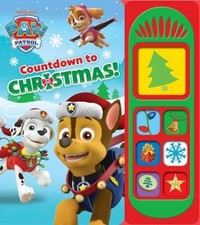 Nickelodeon Paw Patrol - - Board book, by Emily Skwish; Editors - Very Good
