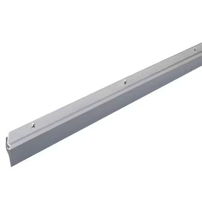 Door Sweep, 3 Ft L,  1Vzt1
