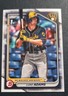 2024 Bowman - Prospects Luke Adams #BP-50 (RC) Milwaukee Brewers 