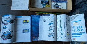 LEGO 9735 MINDSTORMS Robotics Discovery Set - Complete in Box - Tested & Working