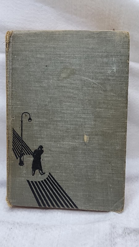 Spill The Jackpot  A.A. Fair Blakiston Triangle Book Edition  HC 1945