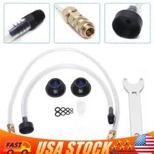 For Seastar HC5345 Front Mount Hydraulic Steering Cylinder Seal Kit Replace USA