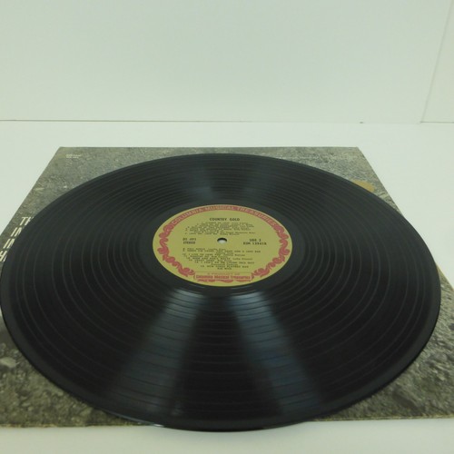 Country Gold The Greatest Names in Country Music In 30 Great Hits! Vinyl LP - Picture 5 of 14
