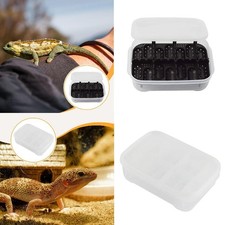 Reptile Breeding Box, Egg, 14-grid Container, Breeding Supplies, Incubator for