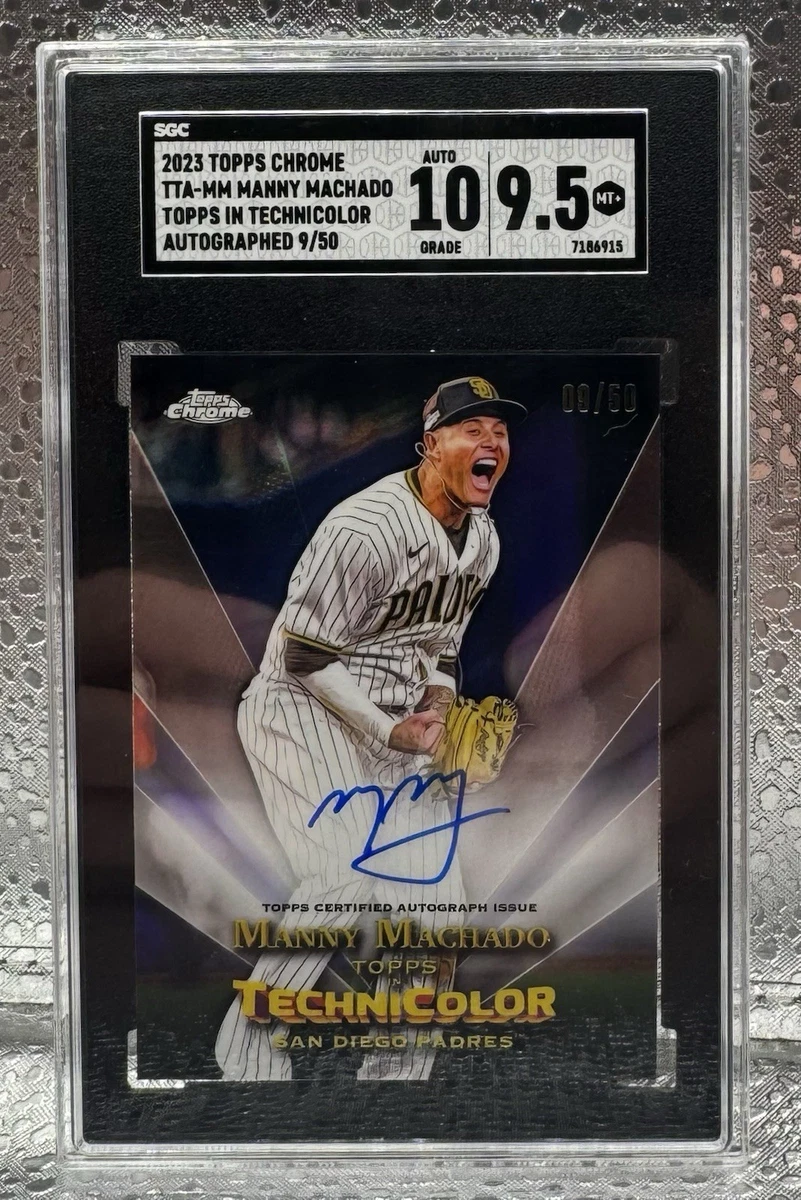 Manny Machado 2013年ルーキー直書き直筆サインカード 10枚限定 Amazon.co.jp: Manny Machado マニーマチャド 2013年ルーキー直書き