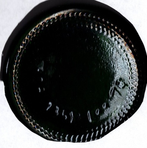 Mountain Dew Raised Letter (No Refill) Soda Bottle 10oz. 1978 - Picture 3 of 4