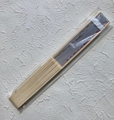 Champagne Henriot Novelty Fan