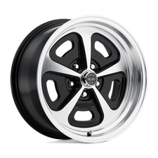 American Racing Vintage Wheels Rim Vn501 500 Mono Cast 15x7 5x4.75 Et0 72.56cb