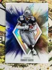 2025 Panini Phoenix Football Emmitt Smith #24 COLOR BLAST COWBOYS (See Photos)