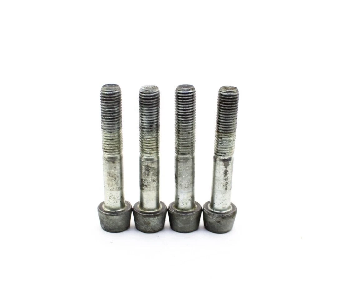 2008 - 2013 Ducati Monster 883 Vorne Caliper Bolts Set Gerade Lager 77913311D