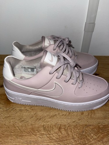 Damen Nike Air Force 1 Pink Größe 8,5