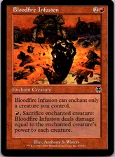 Bloodfire Infusion C Apocalypse 57 NM