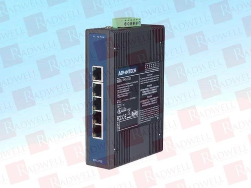 ADVANTECH EKI-2725-BE / EKI2725BE (NEW IN BOX) - Picture 1 of 1