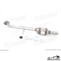 Katalysator FüR Mercedes Vito Mixto Kasten Bus Viano 03-14