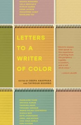 Letters to a Writer of Color Paperback