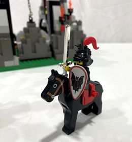 LEGO 6087 Witch's Magic Manor 100% Complete, no manual or box - VTG 1997 (L-X)