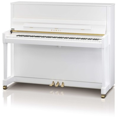 Kawai K-300 WHP Weiß Hochglanz
