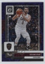2022-23 Panini Donruss Optic Fast Break Purple Prizm 57/99 Kevin Love #78 1ds9