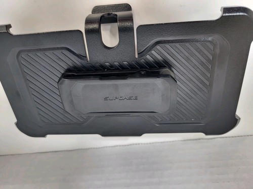 Funda rígida Samsung Galaxy Note 9 SUPCASE UBPro resistente a prueba de golpes clip negro - Imagen 5 de 5