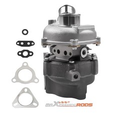 Turbo Mitsubishi L200