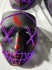 LED Halloween  Mask only $10 each.