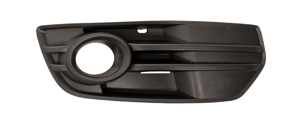 PRASCO AD8202133 Griglia Paraurti Dx, con foro/fori per fendinebbia, zigrinato - Immagine 2