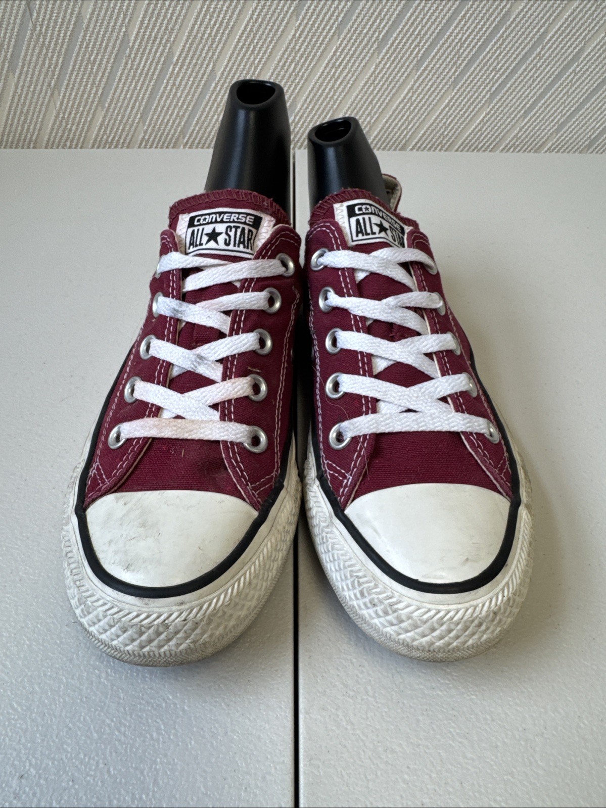 Converse Chuck Taylor All Star Shoes Mens Size 4  Low Top Canvas Sneakers thumbnail 7