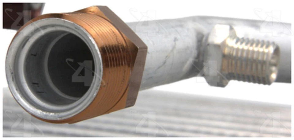 Núcleo evaporador de aire acondicionado compatible con Acura Integra 1990-1993 cuatro estaciones Foto 4 de 4