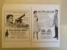 Hey Boy! Hey Girl! Release Schedule April 1959 Louis Prima & Keely Smith, ultra