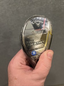 Tête De Club Hybride Callaway Big Bertha 19° #3 - Main Droite - Occasion